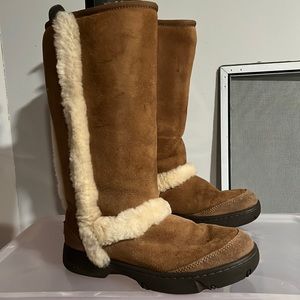 Tall Ugg Sunburst
